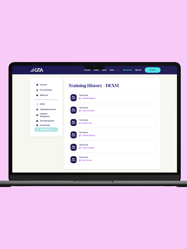 Guernsey Training agency (GTA)